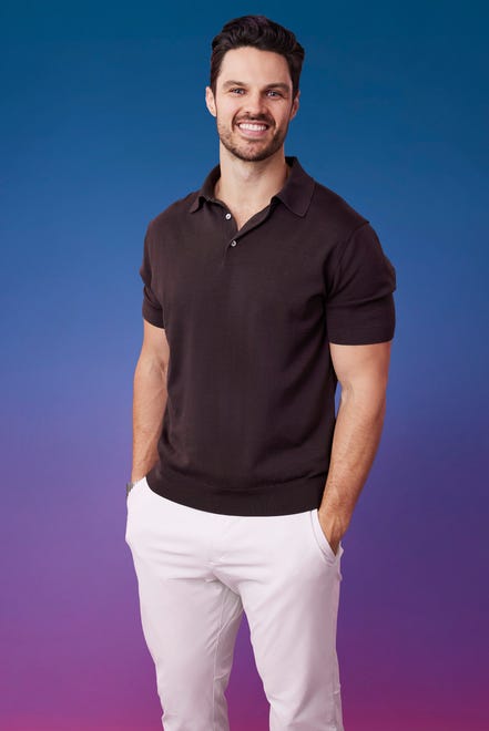 Spencer, 30, a pet portrait entrepreneur from Dallas, Texas, was sent home in Episode 6.