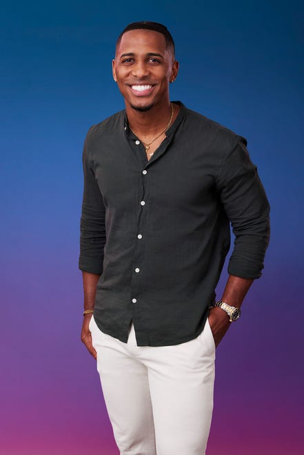 Unfortunately, some men's journey to finding love with Jenn was cut short. Here's who was sent home night one. Ricky, 28, a pharmaceutical representative form Miami, was eliminated during "Bachelorette" premiere.