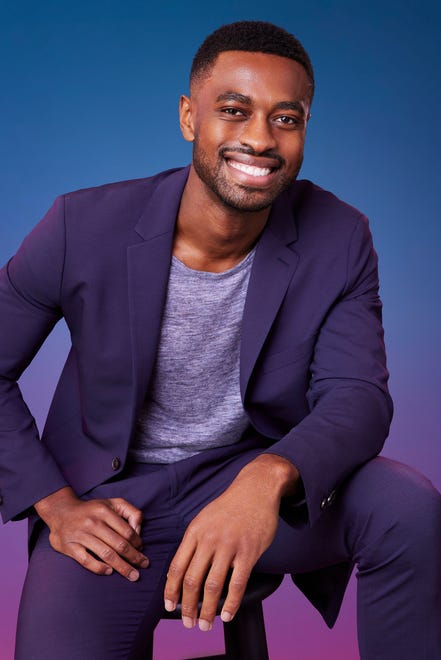 Marvin, 28, a luxury event planner from Santa Monica, California, was eliminated in the second episode.