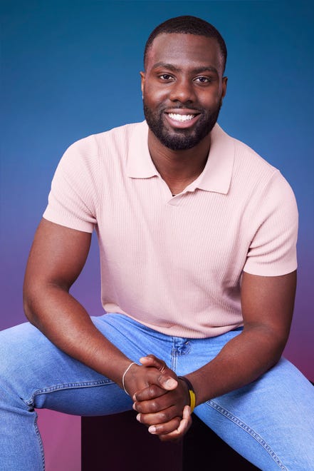 John M., 25, a medical student from Delray Beach, Florida, was eliminated in the fourth episode.
