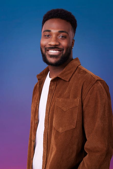 Dylan, 24, a medical student from Elk Grove, California, was eliminated in the fifth episode.