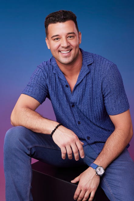 Brian, 33, an aesthetics consultant from Boynton Beach, Florida, was eliminated in the second episode.