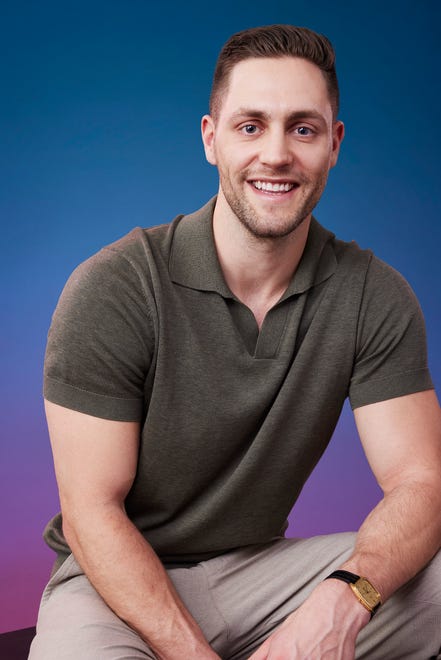 Brendan, 30, a real estate broker from Vancouver, British Columbia, was eliminated during "Bachelorette" premiere.