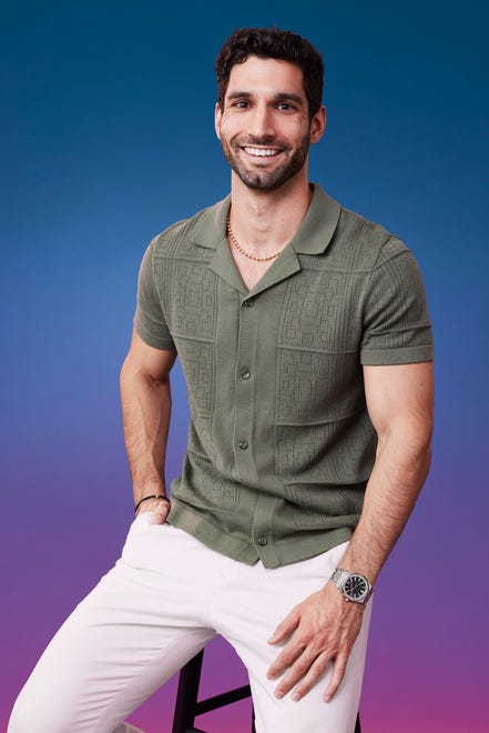 Jahaan, 28, a start-up founder from New York, was eliminated in the second episode.