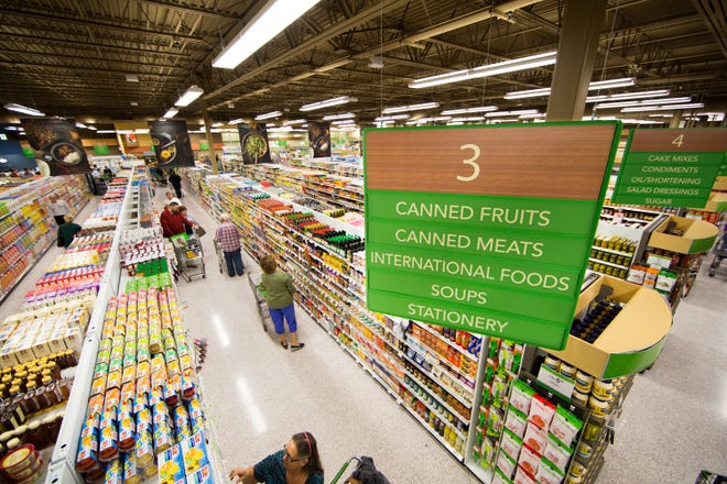 Lakeland-based Publix Super Markets Inc. grocery store