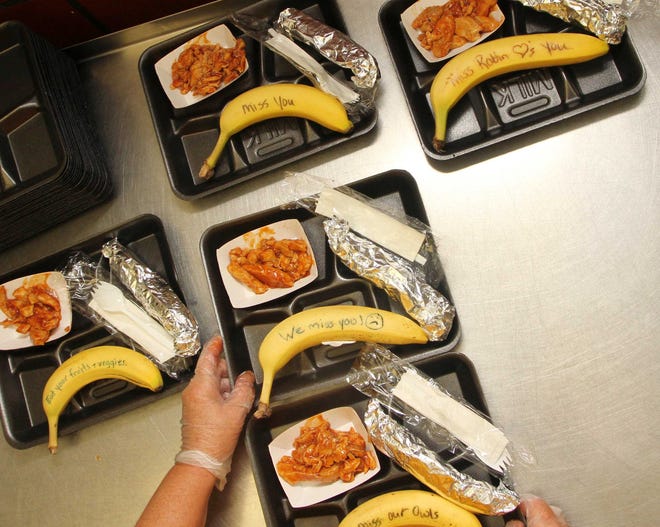 Florida was one of several states that have refused federal aid to support a summer school lunch program.