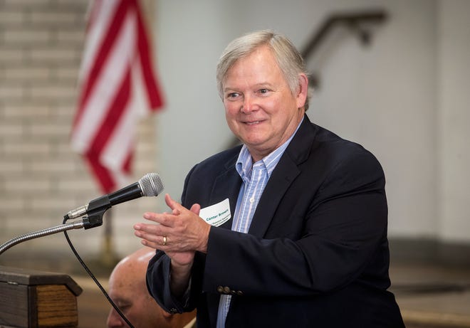 Canter Brown Jr., a Fort Meade native, is a retired history professor. The author or co-author of 13 books on the history of Florida and the southern United States, Brown produced a two-volume history of Polk County. He'll be inducted into the Polk Arts & Culture Hall of Fame on Oct. 15.