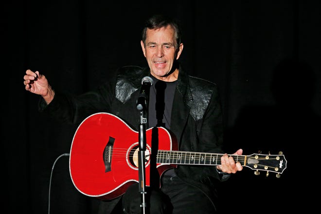 Winter Haven native Jim Stafford emerged with a group of Polk County musicians that included famed country songwriter Bobby Braddock and the late Gram Parsons. His 1970s song "Spiders and Snakes" reached No. 3 on the Billboard singles chart. He even hosted his own network TV program in 1975. He'll be inducted into the Polk Arts & Culture Hall of Fame on Oct. 15.
