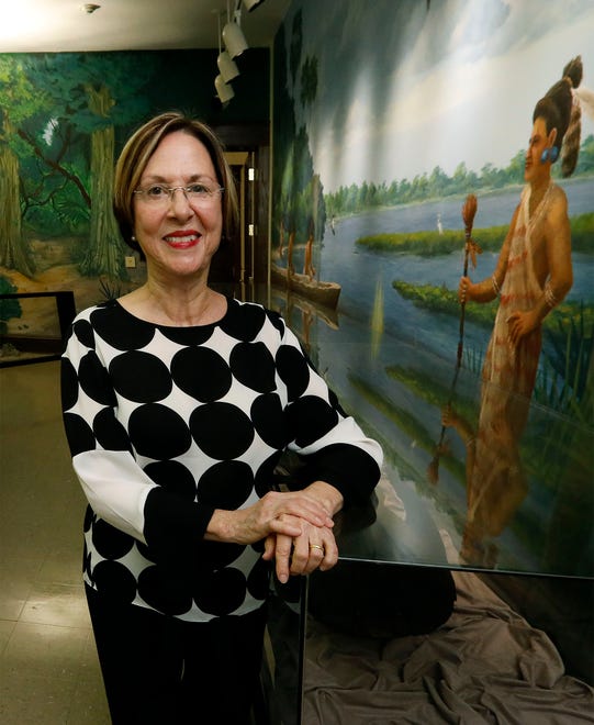 Myrtice Young has been the preservation manager at the Polk History Center in Bartow since 2010. She has reorganized the Polk County Historical Commission, spearheaded the Polk Historical Marker Program and worked with Polk County’s Planning Division to establish the Historical Preservation Ordinance. She'll be inducted Oct. 15 into the Polk Arts & Culture Hall of Fame.